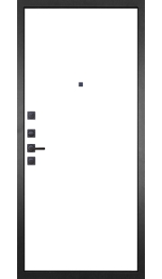 Дверь входная Гранит ШТОРМ 3