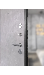 Дверь входная промет Рондо