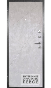 Дверь входная промет Рондо