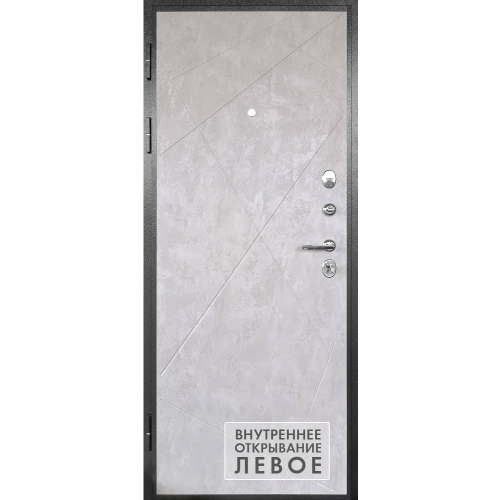 Дверь входная ПРОМЕТ «РОНДО» (Внутреннее открывание) 