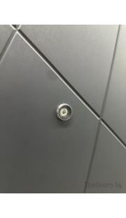 Входная дверь в квартиру Porta S 15.15 (Graphite Pro/Super White)