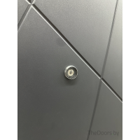 Входная дверь в квартиру Porta S 15.15 (Graphite Pro/Super White)