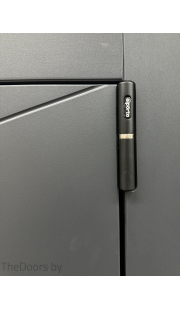 Входная дверь в квартиру Porta S 15.15 (Graphite Pro/Super White)