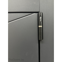 Входная дверь в квартиру Porta S 15.15 (Graphite Pro/Super White)