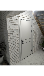 Межкомнатная дверь Порта-52 4AB Alaska