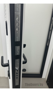 Porta R 88.Н1 Super White/Shellac White