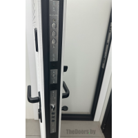 Porta R 88.Н1 Super White/Shellac White