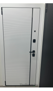 Porta R 88.Н1 Super White/Shellac White