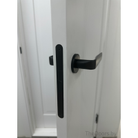 Двери межкомнатные Порта Неоклассико - 4 Shellac White