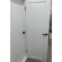 Двери межкомнатные Порта Неоклассико - 4 Shellac White