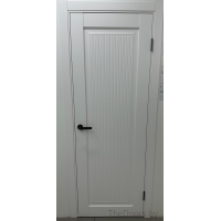 Двери межкомнатные Порта Неоклассико - 4 Shellac White