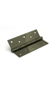 Петля универсальная 2BB 125x75x2,5 AB (бронза)