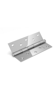 Петля универсальная 2BB 125x75x2,5 CP (хром)