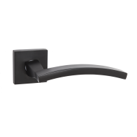 Дверная ручка Puerto Рикотта (черный)