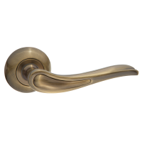 Ручка дверная PUERTO - Амаретти (бронза античная)