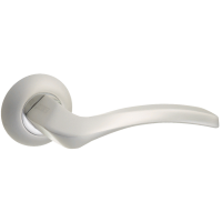 Ручка дверная PUERTO - Карпаччо (жемчужный)