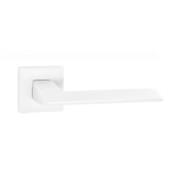 Дверная ручка Puerto Ночиата (матовый супер белый)