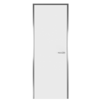 Дверь скрытого монтажа - под покраску - СТАНДАРТ 1 - Реверсивного открывания - шумоизоляция