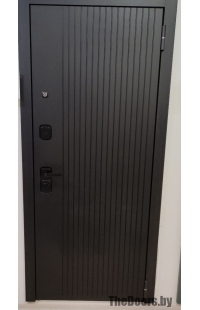 Двери входные TRUST ECO PP T1