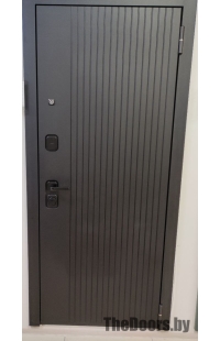 Двери входные TRUST ECO PP T1