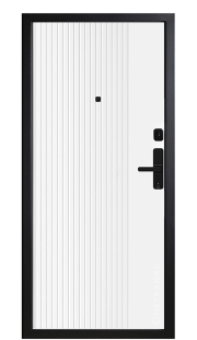 Двери Металюкс SMART BASIC M-S 652