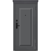 Двери Металюкс SMART BASIC M-S 668