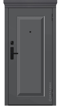 Двери Металюкс SMART BASIC M-S 668