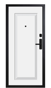 Двери Металюкс SMART BASIC M-S 668