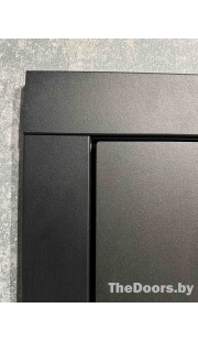 Дверь Металюкс Стандарт М624