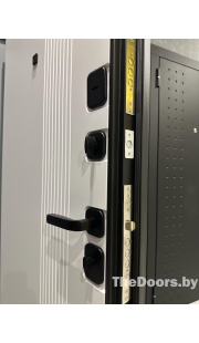 Дверь Металюкс Стандарт М624