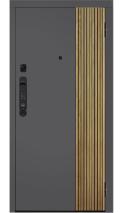 Входные двери "МетаЛюкс" SMART PRO M-SP 649