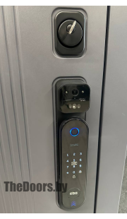Входная дверь Металюкс SMART PRO M-SP 661