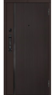 Входные двери "МетаЛюкс" SMART PRO M-SP 1142 E