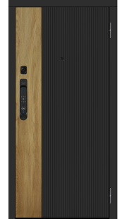 Входные двери "МетаЛюкс" SMART PRO M-SP 652