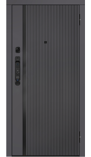 Входные двери "МетаЛюкс" SMART PRO M-SP 661