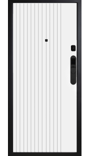 Входная дверь Металюкс SMART PRO M-SP 661