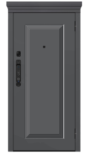 Входные двери "МетаЛюкс" SMART PRO M-SP 668