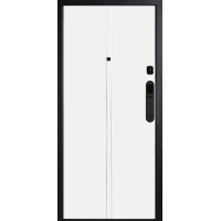 Входные двери "МетаЛюкс" SMART PRO M-SP 703