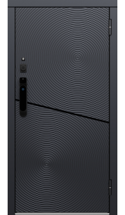 Входные двери "МетаЛюкс" SMART PRO M-SP 1157 E5