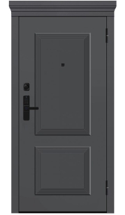 Входные двери "МетаЛюкс" SMART BASIC M-S 666