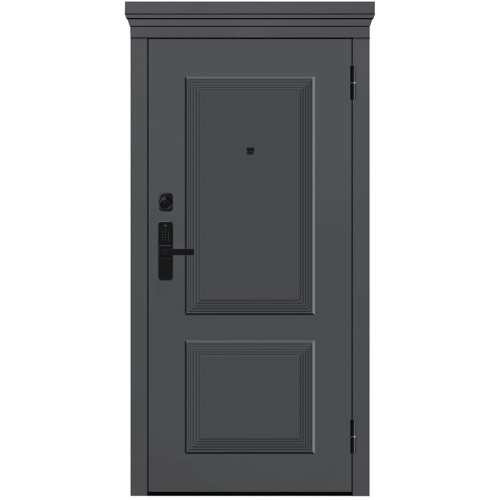 Входные двери "МетаЛюкс" SMART BASIC M-S 666
