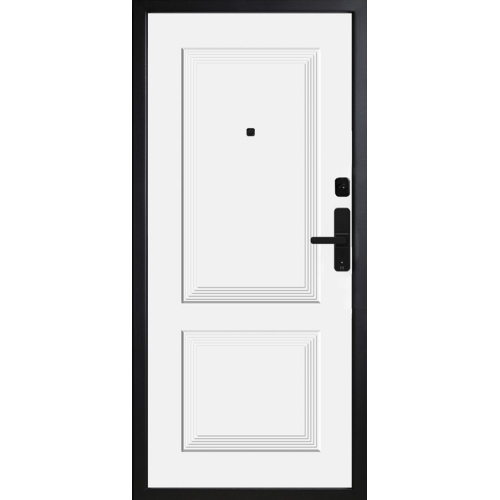 Входные двери "МетаЛюкс" SMART BASIC M-S 666