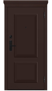 Входные двери "МетаЛюкс" SMART BASIC M-S 666/1 E5
