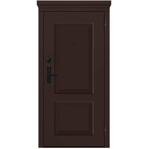 Входные двери "МетаЛюкс" SMART BASIC M-S 666/1 E5