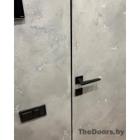 Скрытая дверь под покраску - Invisible ПГ