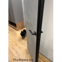 Скрытая дверь под покраску - Invisible ПГ