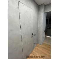 Скрытая дверь под покраску - Invisible ПГ