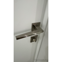 Дверь межкомнатная в эмали НьюДор 8 ПГ (белая)