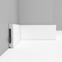 Напольный плинтус A036