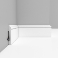 Напольный плинтус D005 ДМ